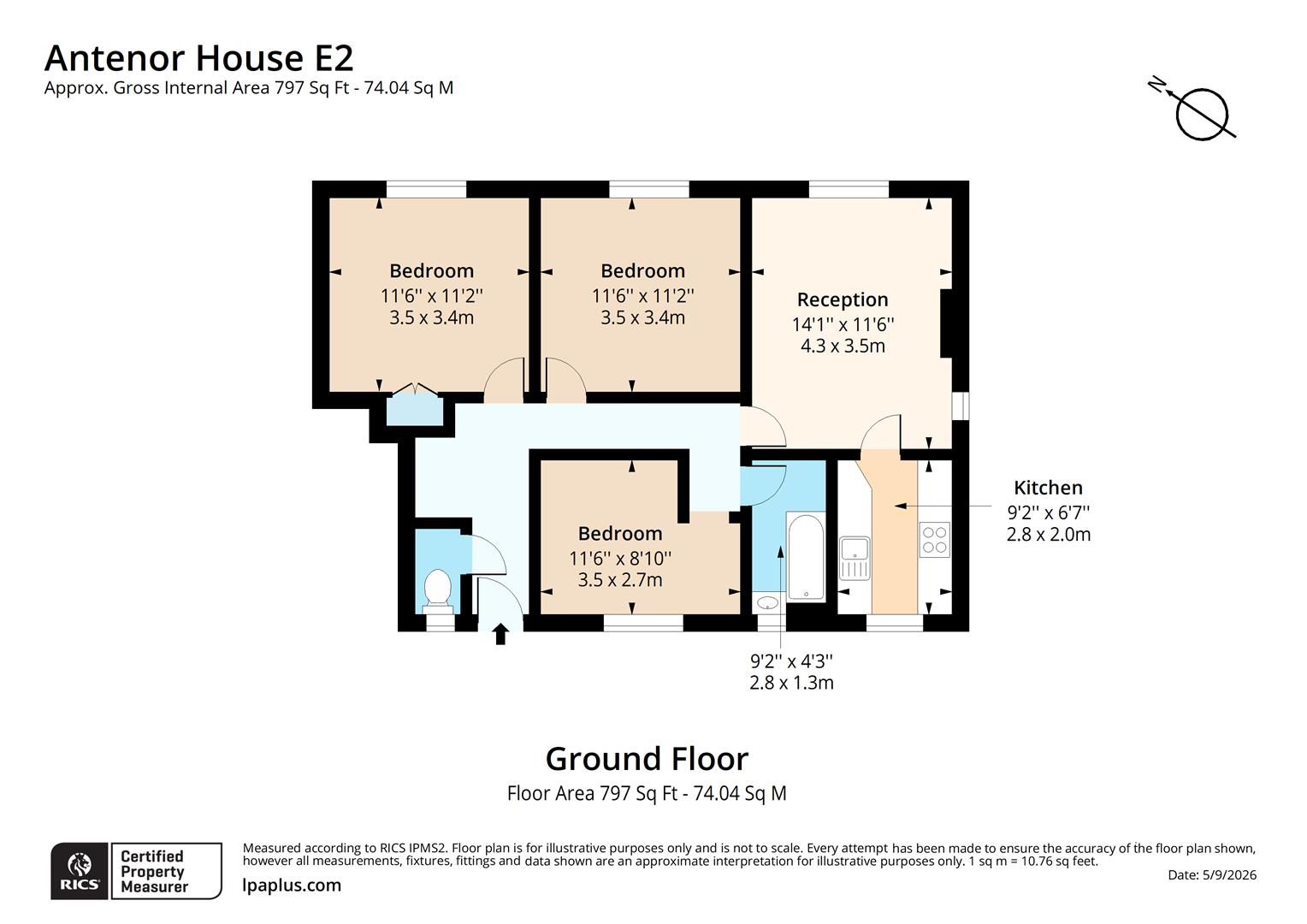 Floorplan